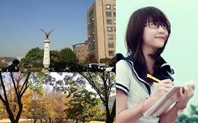 Đại học nổi tiếng của Hàn Quốc